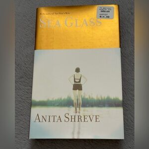 Sea Glass Anita Shreve Book